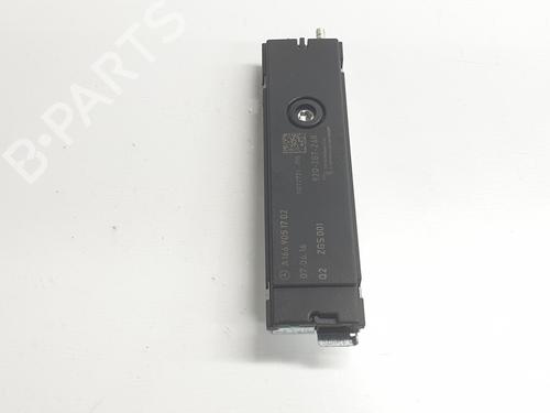 Electronic module MERCEDES-BENZ C-CLASS Convertible (A205) C 220 d (205.404) | BP29617239M83 