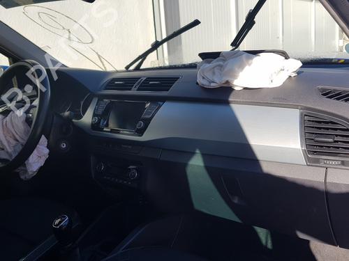 Left front window switch SKODA FABIA III (NJ3)  | BP34510077I27  - Image 17