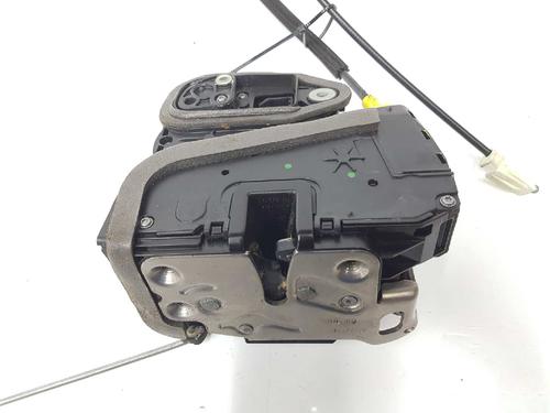 Front left lock OPEL ASTRA K (B16) 1.6 CDTi (68) | BP5749281C98 