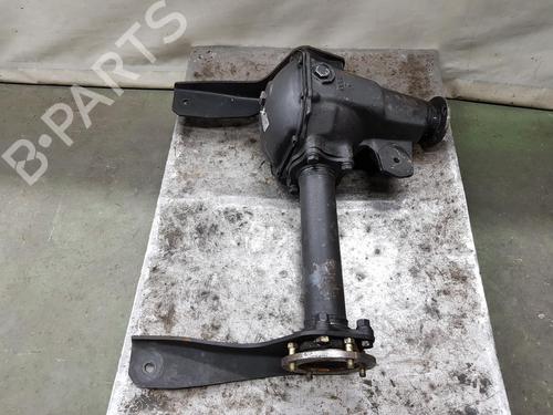 Front differential MITSUBISHI GALLOPER (JK-01) 2.5 TD intercooler | BP15498994M23 