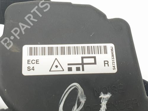 Rear right seatbelt MINI MINI (F56) One | BP17168928I28 