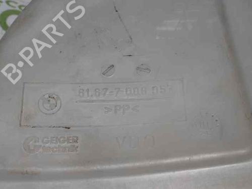Windscreen washer tank BMW 3 (E46) 330 d | BP7419839C113 