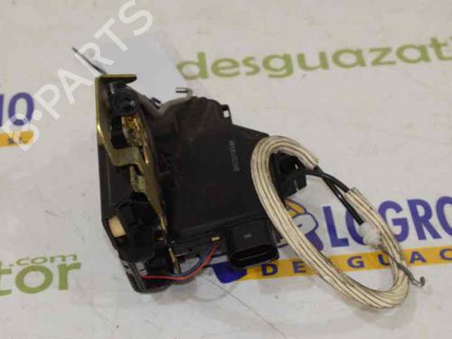 Front right lock AUDI A6 C5 Avant (4B5) 2.5 TDI | BP1159694C97 