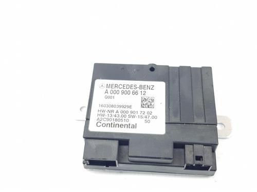 Elektronisk modul MERCEDES-BENZ C-CLASS T-Model (S205) [2014-2023]  6928772