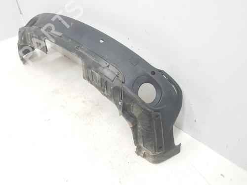 Rear bumper BMW X5 (E70) xDrive 30 d | BP25608207C8 