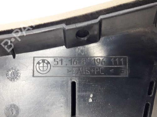 Glove box BMW 3 (E46) 330 d | BP4244425C95 