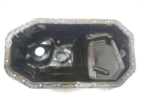 Used Oil sump VW POLO V (6R1, 6C1) 1.4 (6R1) (85 hp) 15066178