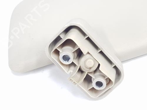 Left sun visor CITROËN JUMPER II Van 2.0 BlueHDi 110 | BP31671286I1 