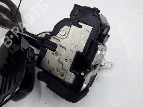 Front right lock NISSAN NV200 / EVALIA Bus 1.5 dCi 90 (M20, M20M) | BP4073359C97 