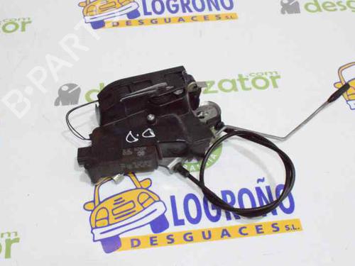 Front right lock MERCEDES-BENZ VITO / MIXTO Van (W639) 109 CDI (639.601, 639.603, 639.605) | BP1985583C97 