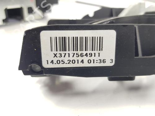 Rear left lock BMW 5 (F10) 520 d | BP8586949C100 