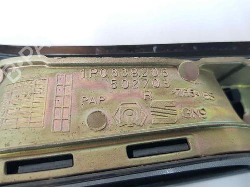 Rear right exterior door handle SEAT LEON (1P1) 1.9 TDI | BP1641360C130 