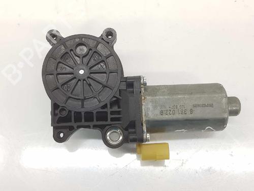 Right rear window motor BMW X5 (E53) 3.0 d | BP4818035E22 