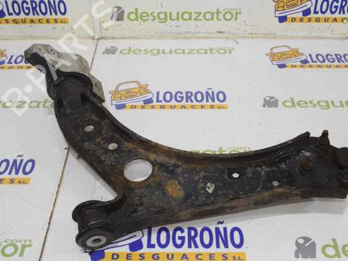 Right front suspension arm VW GOLF VI (5K1) 2.0 TDI 4motion | BP770667M13 