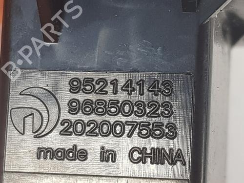 Warning switch CHEVROLET CRUZE (J300) 2.0 CDI | BP10412795I22 