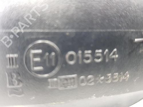 Right mirror ROVER 45 I Hatchback (RT) 2.0 iDT | BP16865018C27 