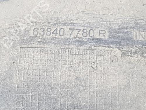 Wheel arch DACIA SANDERO II 1.5 dCi | BP25028185C56