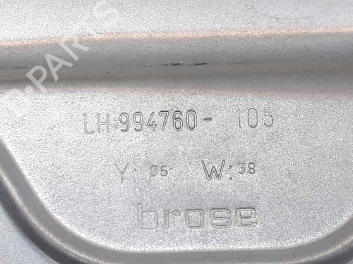 Front left window mechanism FORD FOCUS II Turnier (DA_, FFS, DS) 1.8 TDCi | BP6622728C22 