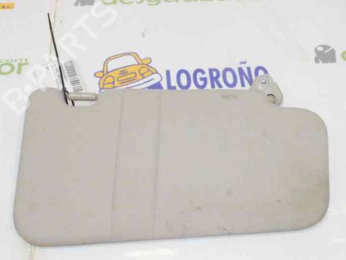 Left sun visor NISSAN JUKE (F15) 1.5 dCi | BP1636444I1 
