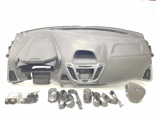 Kollisonspute sett FORD TRANSIT CUSTOM V362 Van (FY, FZ) 2.2 TDCi (125 hp) 30786948