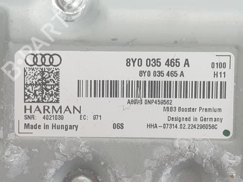 Electronic module AUDI Q3 Sportback (F3N) 2.5 RS TFSI quattro | BP33443249M83  - Image 5