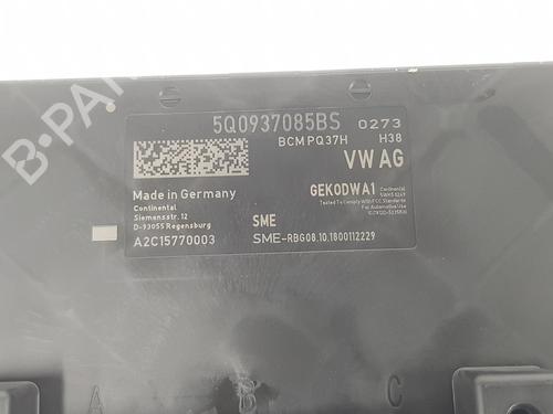 Electronic module VW GOLF VII (5G1, BQ1, BE1, BE2) 2.0 TDI | BP10338925M83 