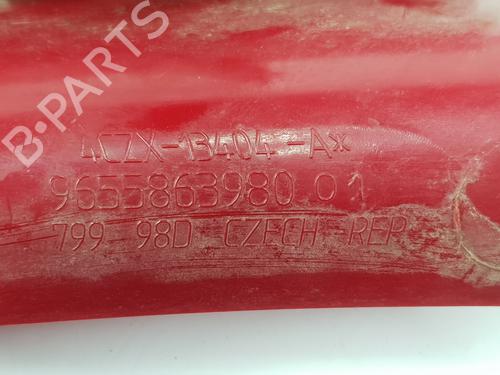Right taillight CITROËN C4 I (LC_) 1.4 16V | BP22430159C35 