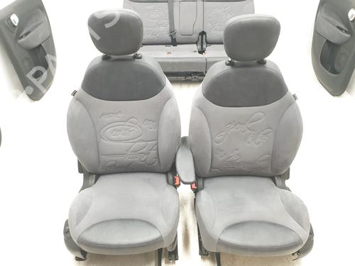 Seats set FIAT 500L (351_, 352_) 1.6 D Multijet (199LYD1B) | BP29140395C78 