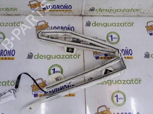Left curtain airbag MERCEDES-BENZ C-CLASS T-Model (S204) C 180 CDI (204.200) | BP1920085C11 