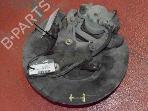 Used Left front steering knuckle BMW 3 (E36) 318 tds (90 hp) 1159229