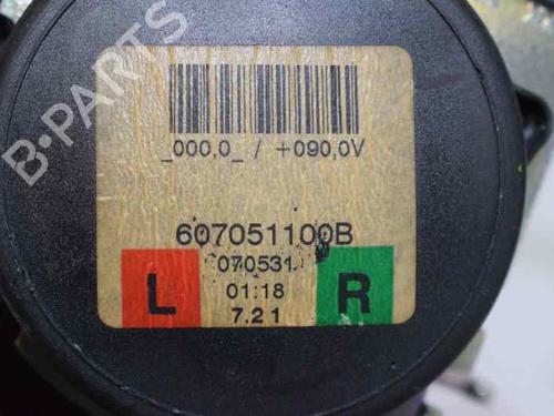 Rear left seatbelt BMW 1 (E87) 118 d | BP6622696I29 