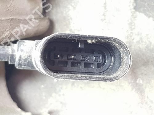 Left rear steering knuckle MERCEDES-BENZ C-CLASS Convertible (A205) C 220 d (205.404) | BP29716893M27 