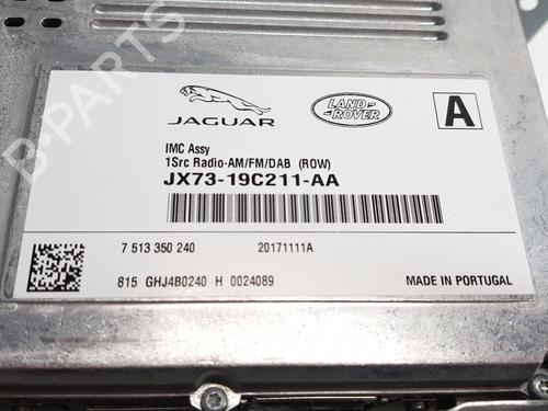 Electronic module LAND ROVER RANGE ROVER VELAR (L560) 3.0 D300 SDV6 4x4 | BP31808242M83