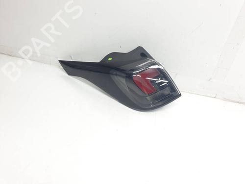 Used Left taillight Left taillight OPEL CROSSLAND X / CROSSLAND (P17, P2QO) [2017-2026] 39882872 39882872