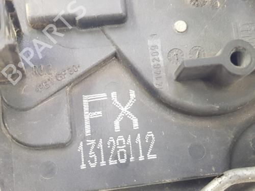 Front right lock OPEL ASTRA H (A04) 1.9 CDTI (L48) | BP9397908C97 