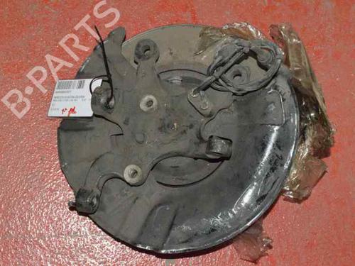 Used Left front steering knuckle BMW 3 Coupe (E36) 318 is (140 hp) 1169261