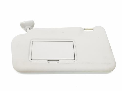 Used Left sun visor NISSAN JUKE (F15) [2010-2019]  26214778