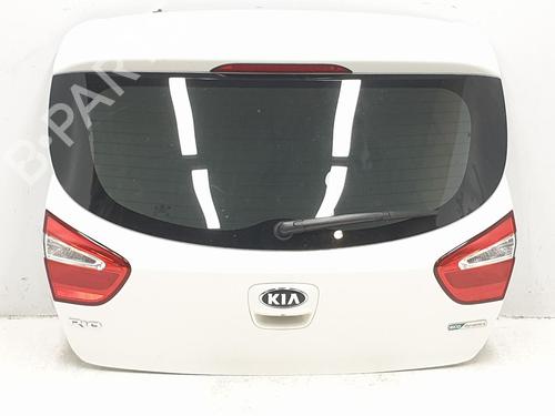 Used Tailgate KIA RIO III (UB) [2011-2017]  16957941