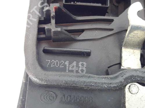Rear right lock BMW X3 (E83) xDrive 20 d | BP3348482C99 