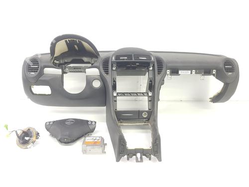 Used Airbag Kit MERCEDES-BENZ SLK (R171) 200 Kompressor (171.442) (163 hp) 8199011