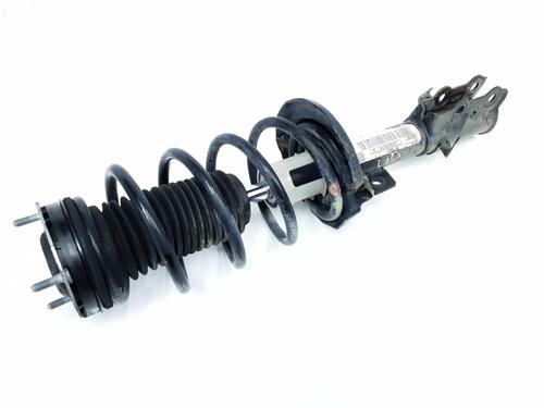 Right front shock absorber FORD FIESTA VI (CB1, CCN) 1.4 TDCi | BP22632980M17 