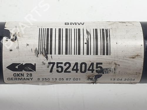 Left front driveshaft BMW X3 (E83) 3.0 d | BP38155395M38 - Image 3