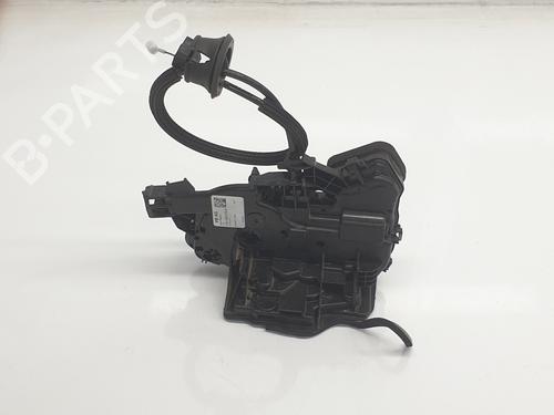 Used Rear left lock SEAT IBIZA V (KJ1, KJG) 1.0 TGI (90 hp) 13257472