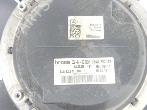 Radiator fan MERCEDES-BENZ M-CLASS (W166) ML 350 BlueTEC 4-matic (166.024, 166.023) | BP11924340M35 