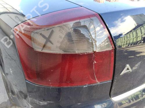 Right rear door AUDI A4 B6 (8E2) 1.9 TDI | BP1158512C5 