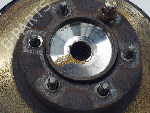 Right front steering knuckle TOYOTA LAND CRUISER 90 (_J9_) 3.0 TD (KZJ90_, KZJ95_, KZJ90R, KZJ95R, KZJ90W, KZJ95W) | BP32348783M26 