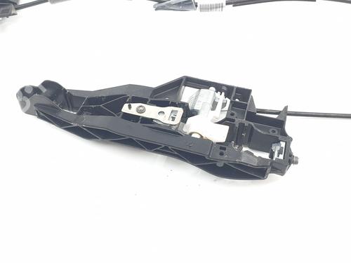 Rear right lock PEUGEOT 208 I (CA_, CC_) 1.6 BlueHDi 100 | BP20190510C99 