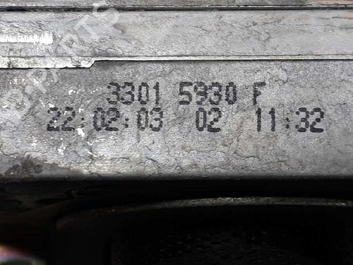 Front right seatbelt MERCEDES-BENZ C-CLASS Coupe (CL203) C 200 Kompressor (203.745) | BP8746482I25 