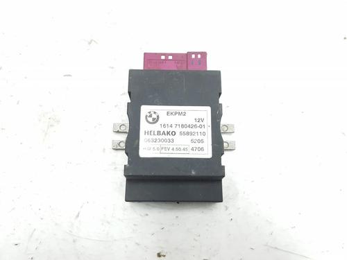 Used Electronic module BMW 3 (E90) 318 d (122 hp) 9556634