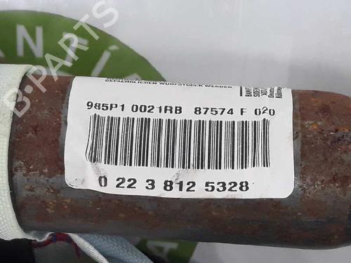 Left curtain airbag RENAULT MEGANE III Grandtour (KZ0/1) 1.5 dCi (KZ09, KZ0D, KZ1G, KZ29, KZ14, KZ1W, KZ10, KZ1F,... | BP3377330C11 